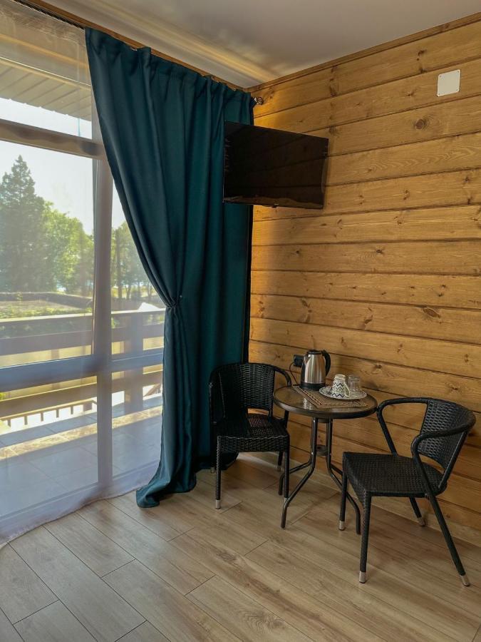 Лилия Hotel Гудаута Екстериор снимка