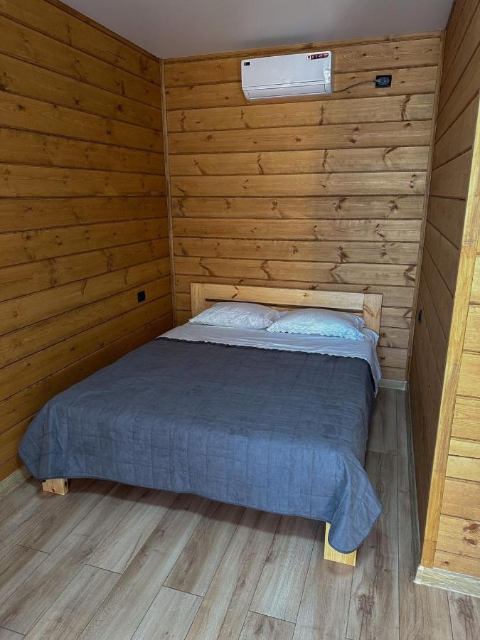Лилия Hotel Гудаута Екстериор снимка