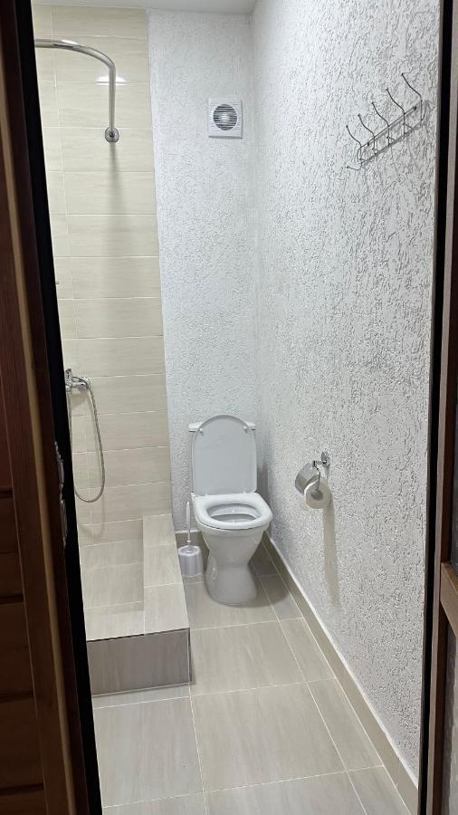 Лилия Hotel Гудаута Екстериор снимка