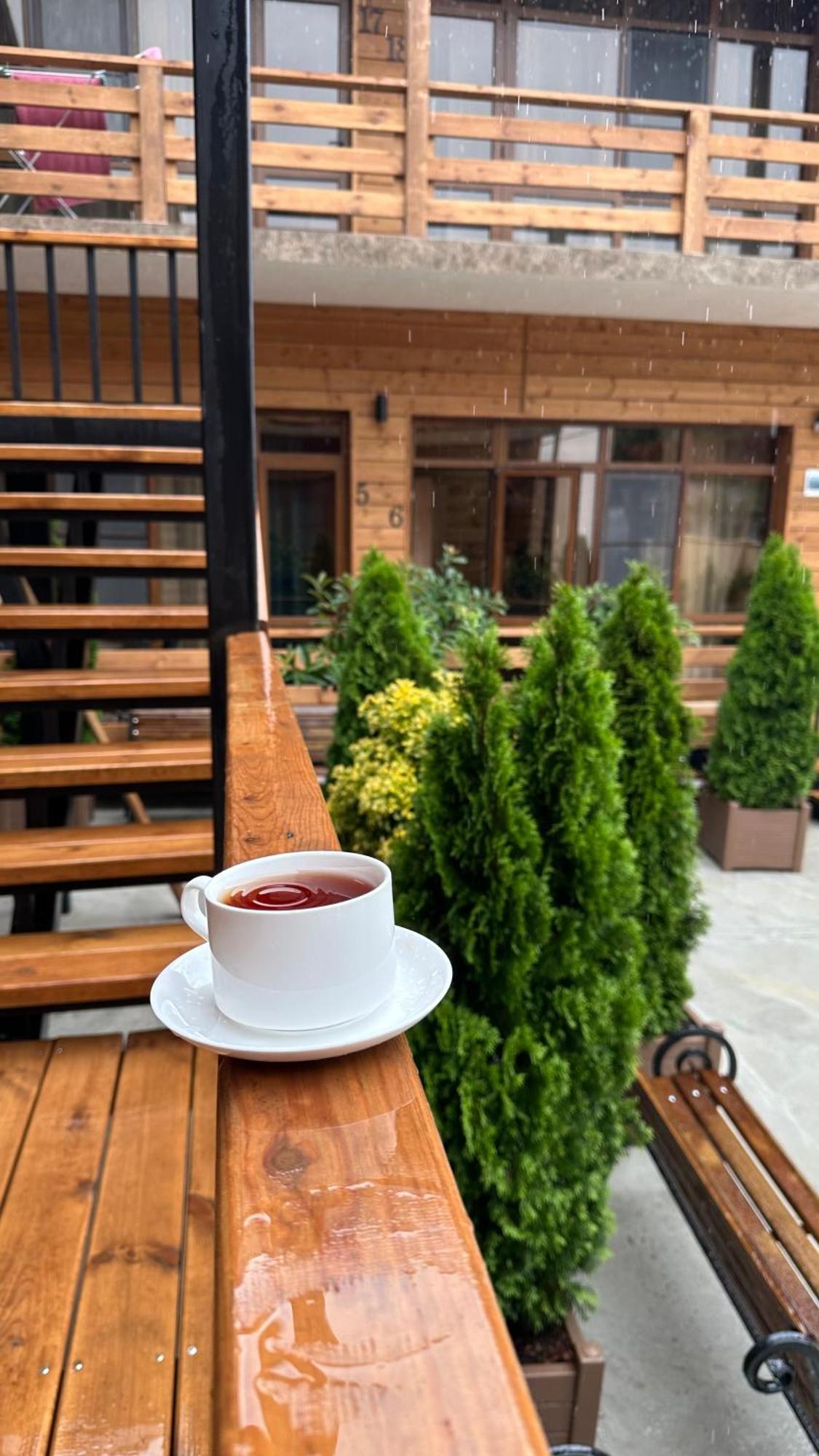 Лилия Hotel Гудаута Екстериор снимка